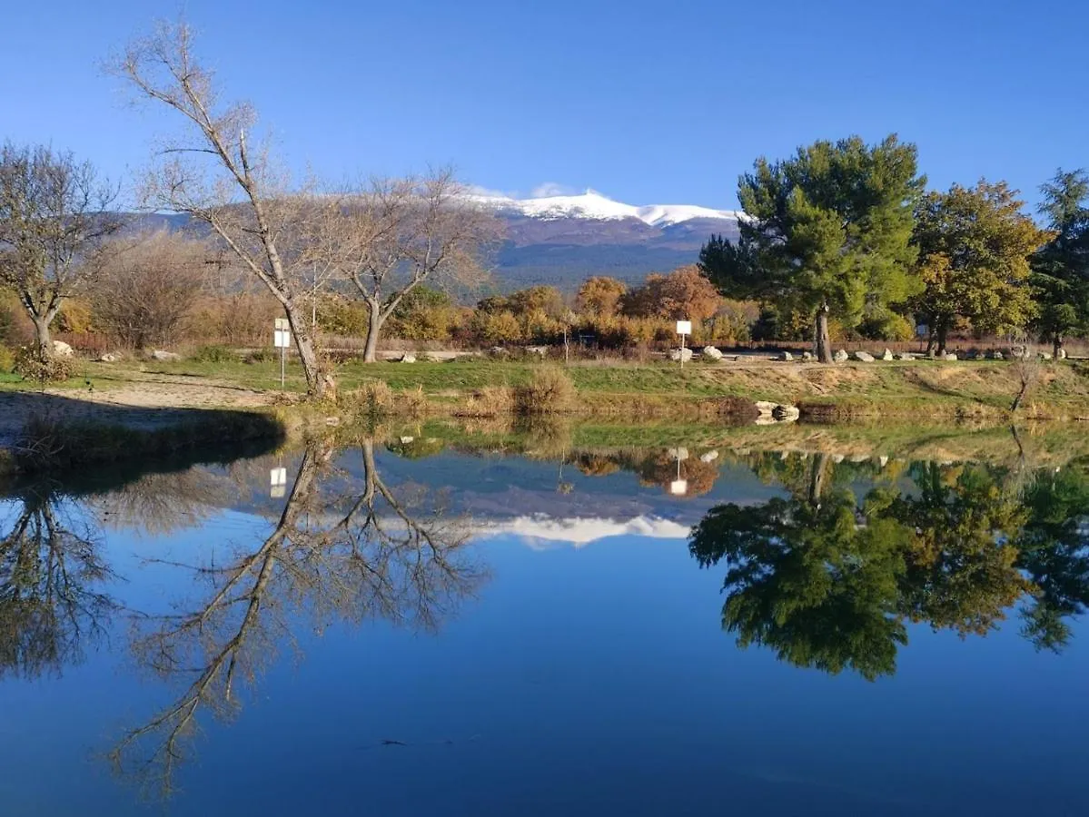 Gite Au Pied Du Ventoux Villes-sur-Auzon 0*,  France