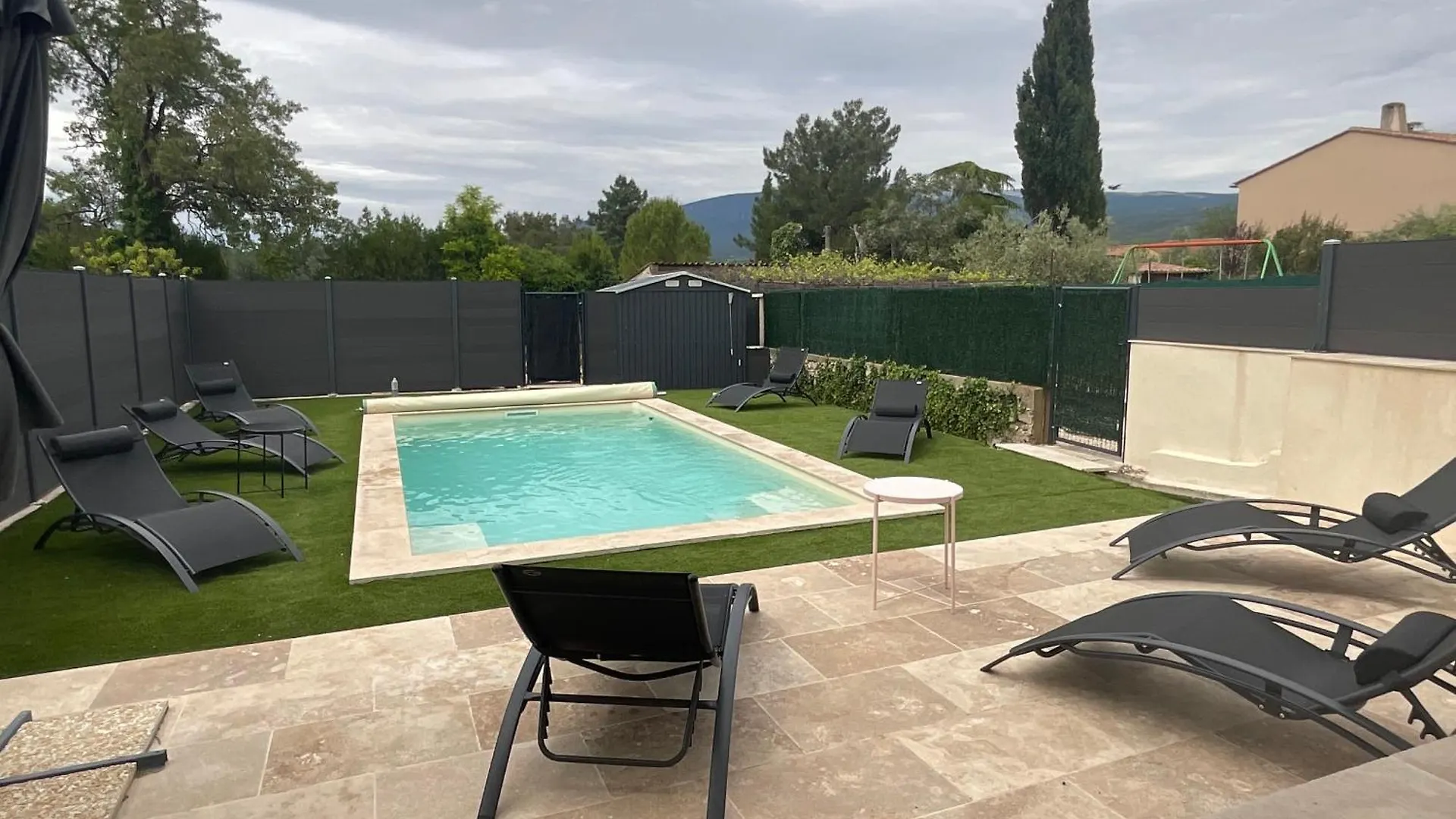 Gite Au Pied Du Ventoux Villes-sur-Auzon